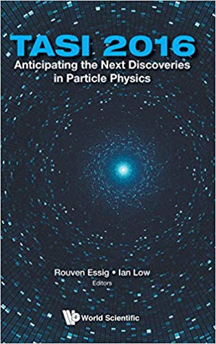 预订 anticipating the next discoveries in particle physics (tasi