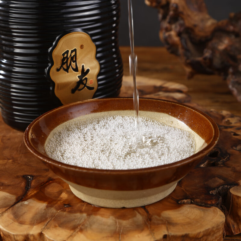 朋友珍藏 酱香型白酒 古法酱香纯粮酿造 收藏送礼商务宴请 53度 500mL 6瓶 /箱（6瓶）礼盒装