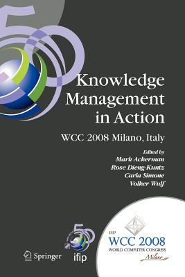 预订Knowledge Management in Action: Ifip 20th World