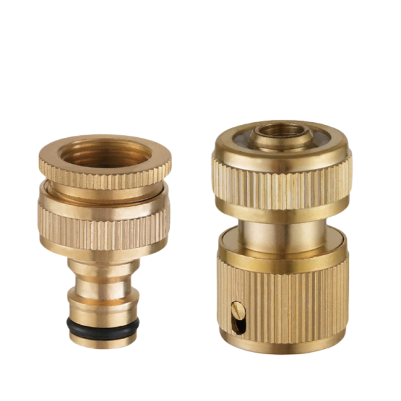 볿HONGCHENͭˮܽͷ4Ʊ׼ͨˮȫԶϴ»ˮͷϴˮǹͷ 4/6ֱ׼ͷ+4ͨˮ 16Ԫ