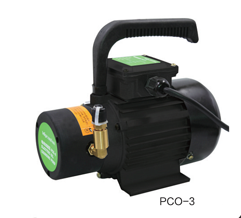中央空调加油泵 制冷机组电动抽油泵 约克/开利冷冻油加油枪 PCO-03 带 4只转接头