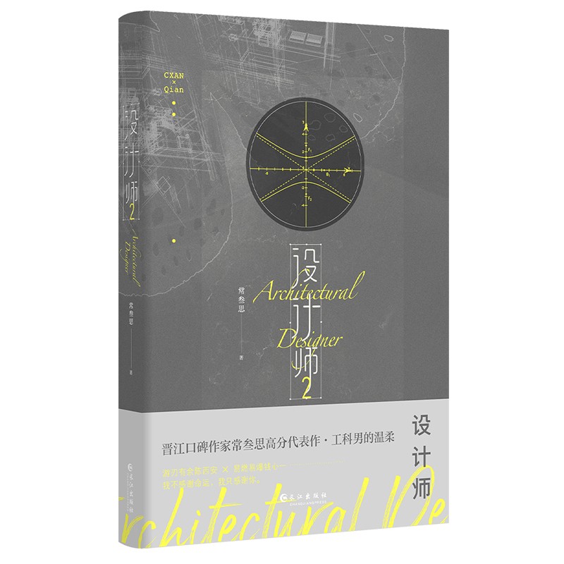 正版书 设计师2 青春文学类图书 设计师2