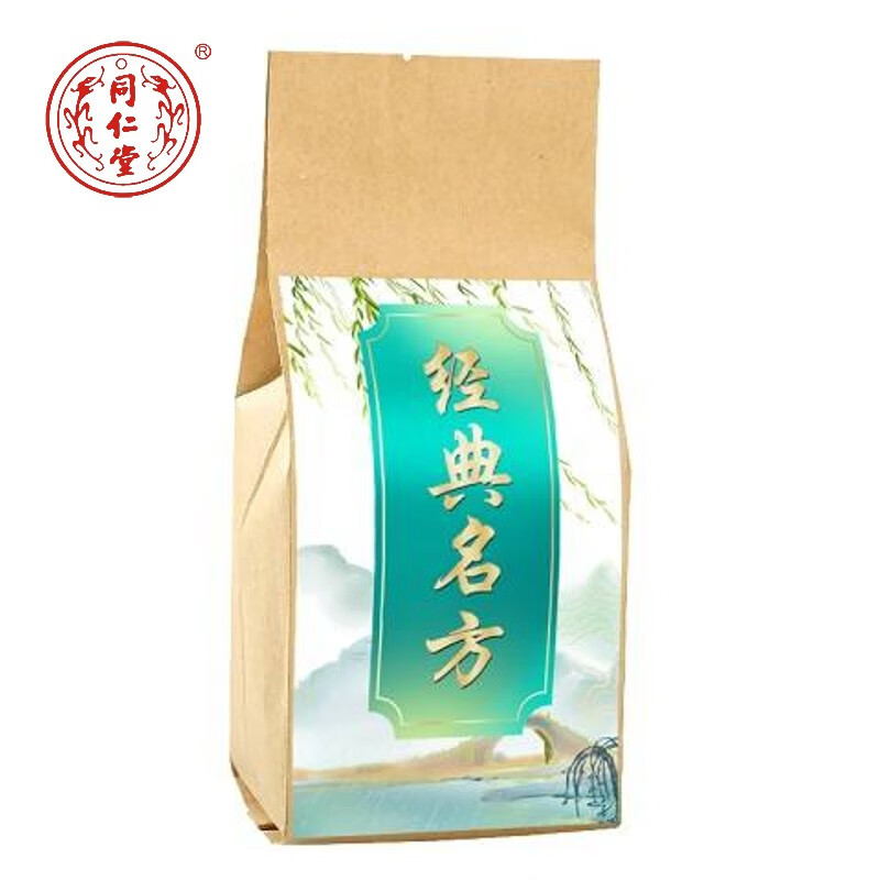 北京同仁堂益气聪明汤【买2.鎹.