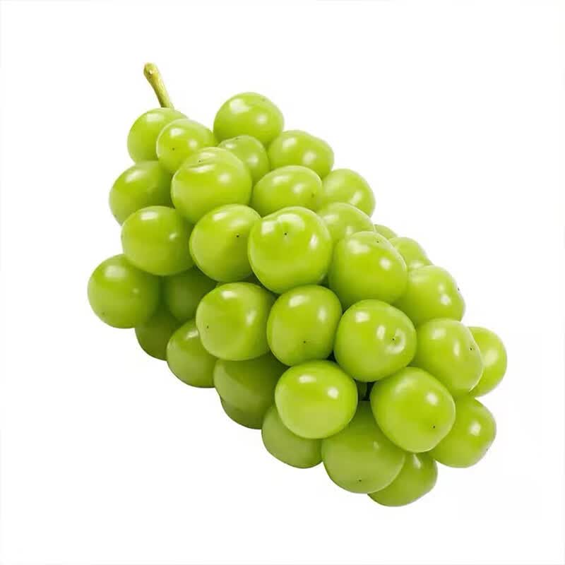 京鲜生 阳光玫瑰葡萄/提子 香印青提 1kg 装 新鲜水果属于什么档次？