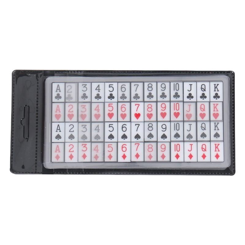 卡心灵感应卡片近景简单互动魔术道具近景魔术思维强化读心术表演卡片