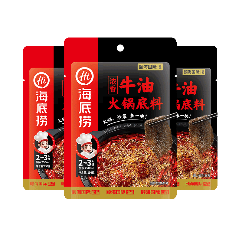 海底捞调味品价格走势及口感评测