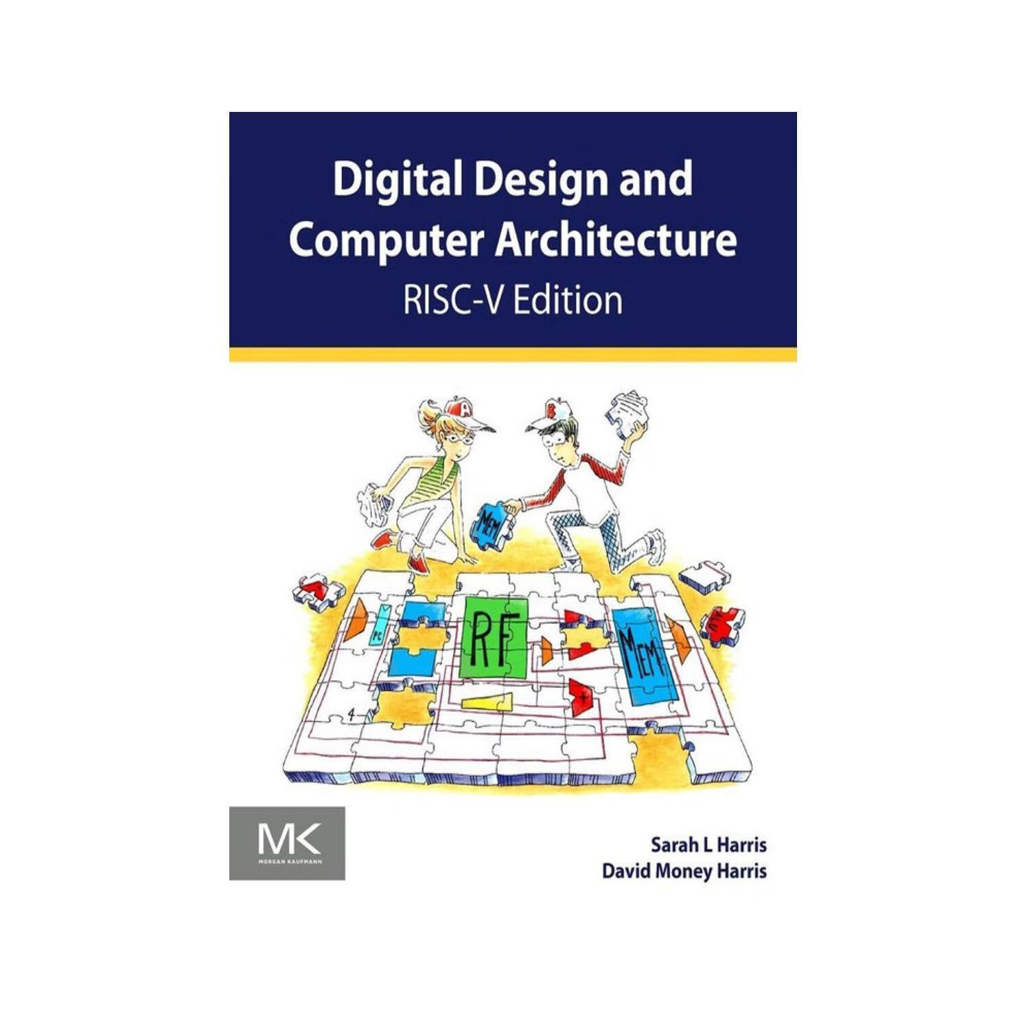 Digital Design and Computer Architecture