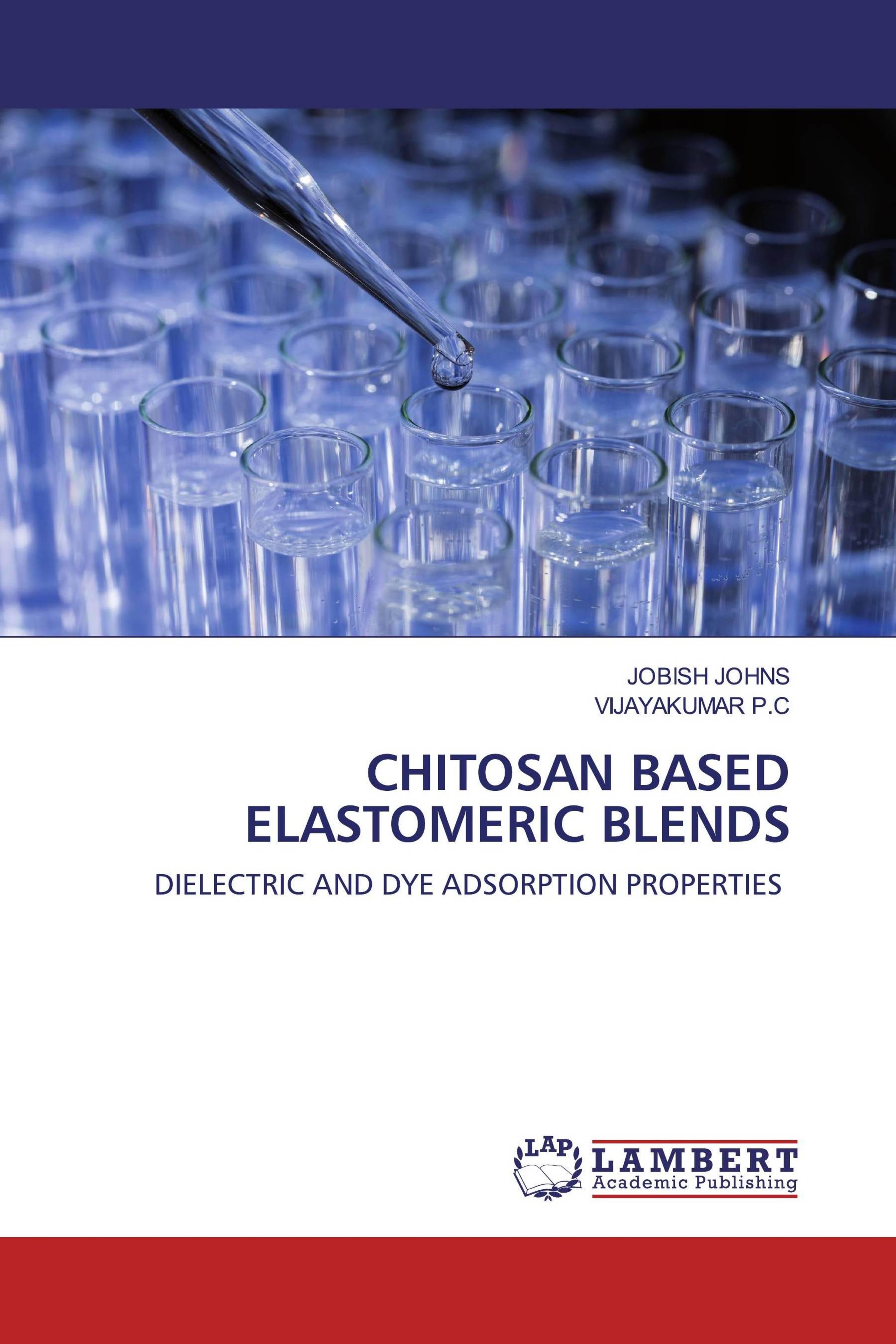 预订Chitosan Based Elastomeric Blends