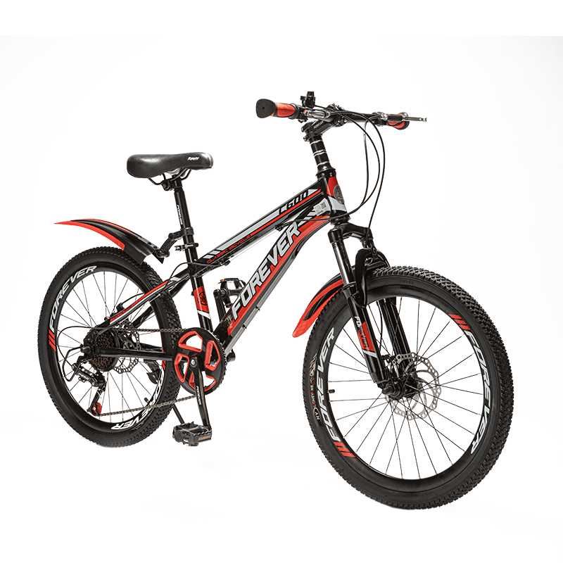 永久自行车价格走势：优质儿童山地车，让孩子骑行更加安全舒适！