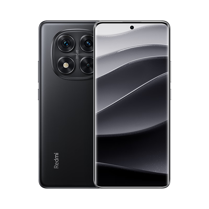 再降价：Redmi/小米 Note 14 Pro  子夜黑 8GB+256GB