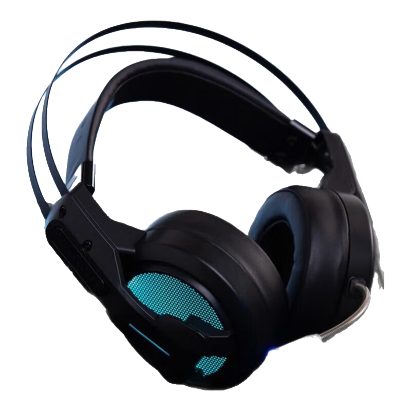 ���ڲ�����������Ϸ����ͷ��ʽ ���߶���H31 �羺��Ϸר�ö���7.1��������������λ���߶��� H31ͷ������7.1����