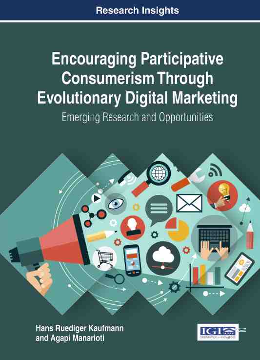 预售 按需印刷 encouraging participative consumerism through