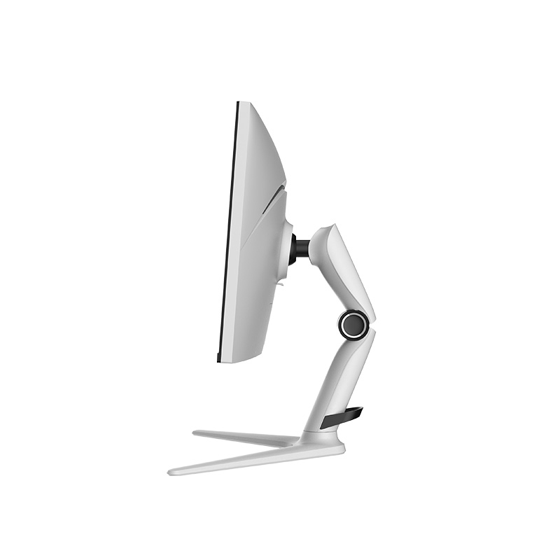 HKC/惠科 27英寸4K高清144Hz IPS mini LED显示屏幕 HDR1000 Type-c 智能分区调光 升降旋转 显示器PG27P5U