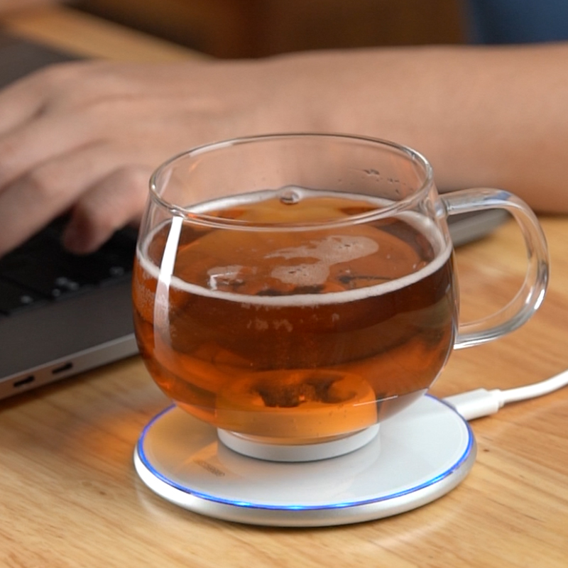 新款倍氢富硒富氢健康水杯富氢水杯电解负离子高浓度制氢小分子水机