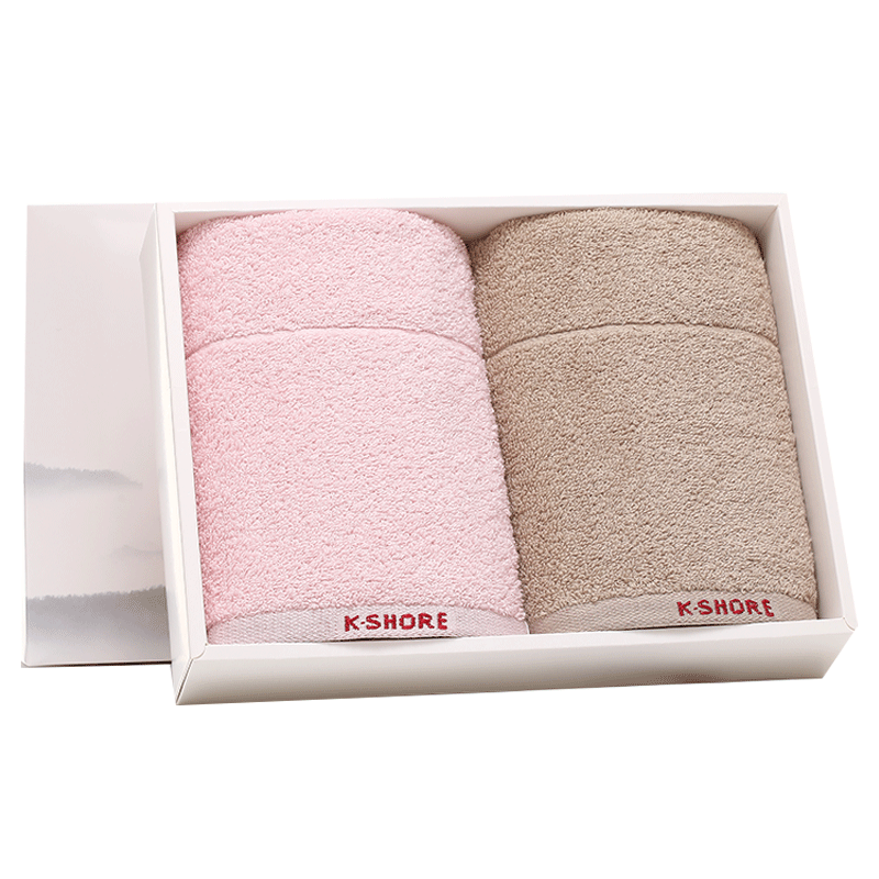 【金号】毛巾礼盒套装-高品质，贴心选择