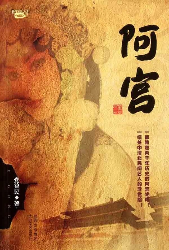 阿宫【正版图书】