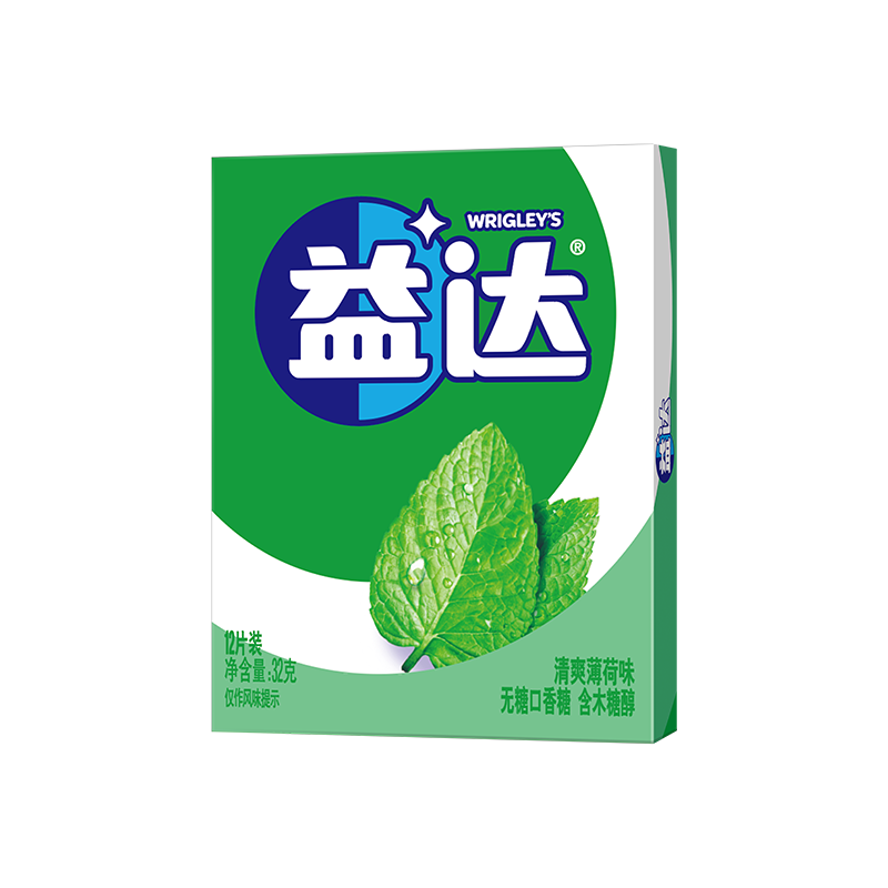 ������ǿ����Ǳ���ζ12Ƭ32g/�� �����ǿ���������������ʳ