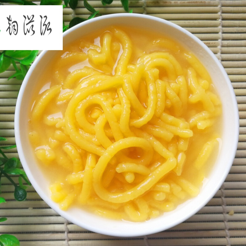 虎钢馋东北酸汤子面酸汤面汤条玉米面汤子面臭馇子条岫岩酸汤子6斤