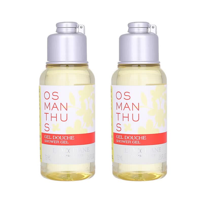 欧舒丹（L'OCCITANE）云中月桂香氛沐浴露75ml*2属于什么档次？