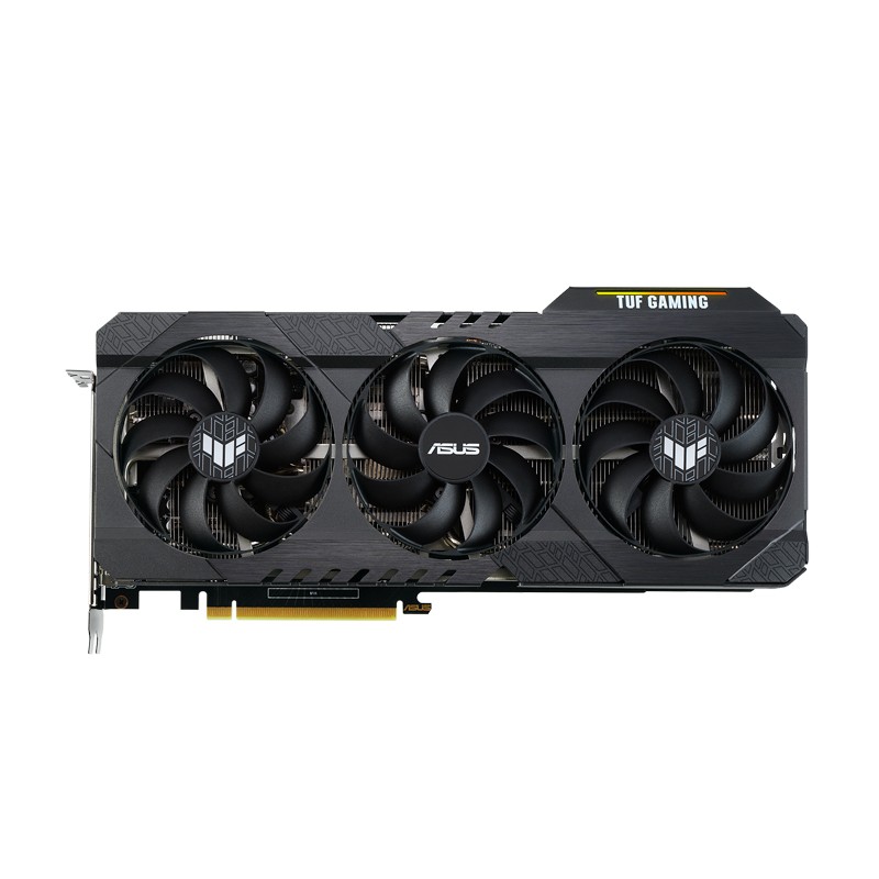 华硕(asus)rog rtx3060ti  gaming猛禽显卡 tuf雪豹吃鸡电脑游戏独显