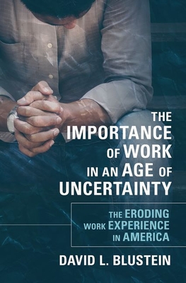【预订】the importance of work in an age of