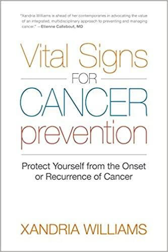 预订 vital signs for cancer prevention: protect yourself from