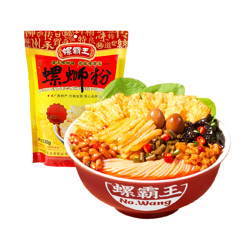 京东“螺霸王”品牌商品历史价格走势分析|怎么查京东方便食品历史价格查询