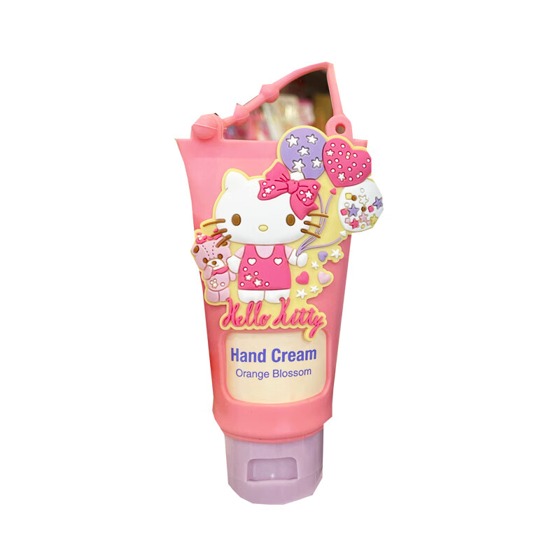 万宁（mannings）万宁港澳HelloKitty滋润护手霜保湿修护限定款 护手霜橙花味