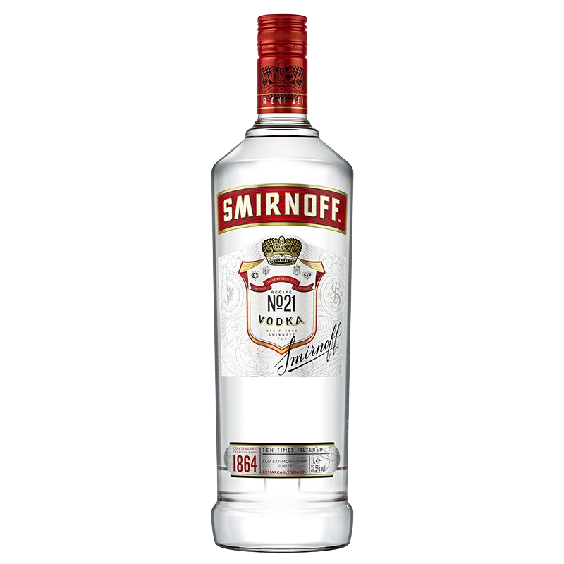 ˹��ŵ��Smirnoff�����Ʒ��ؼ� ����� ��β��mojitoĪ�������700ml  39Ԫ