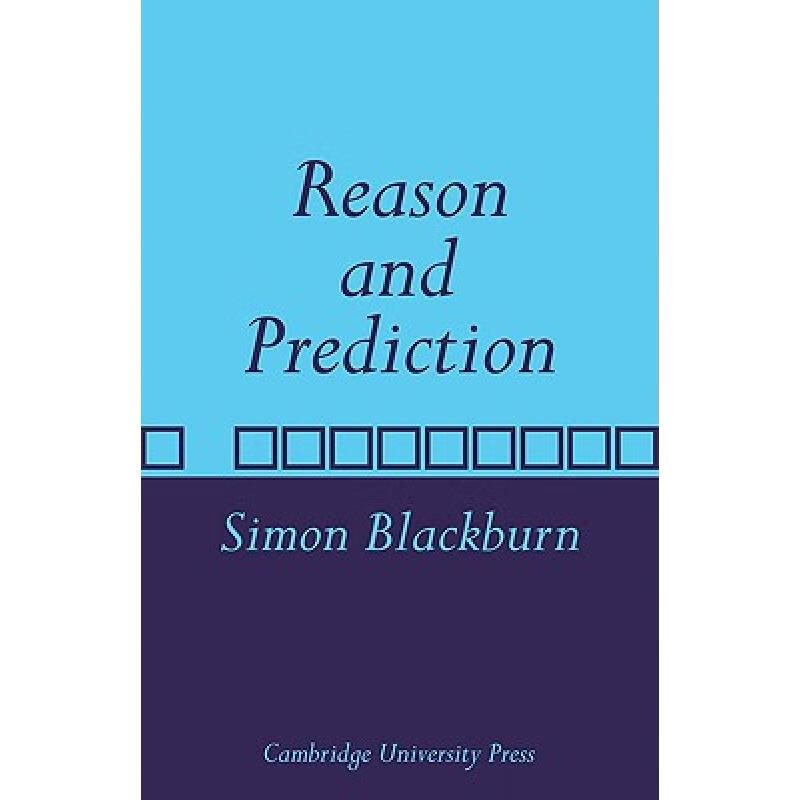 预订 Reason and Prediction
