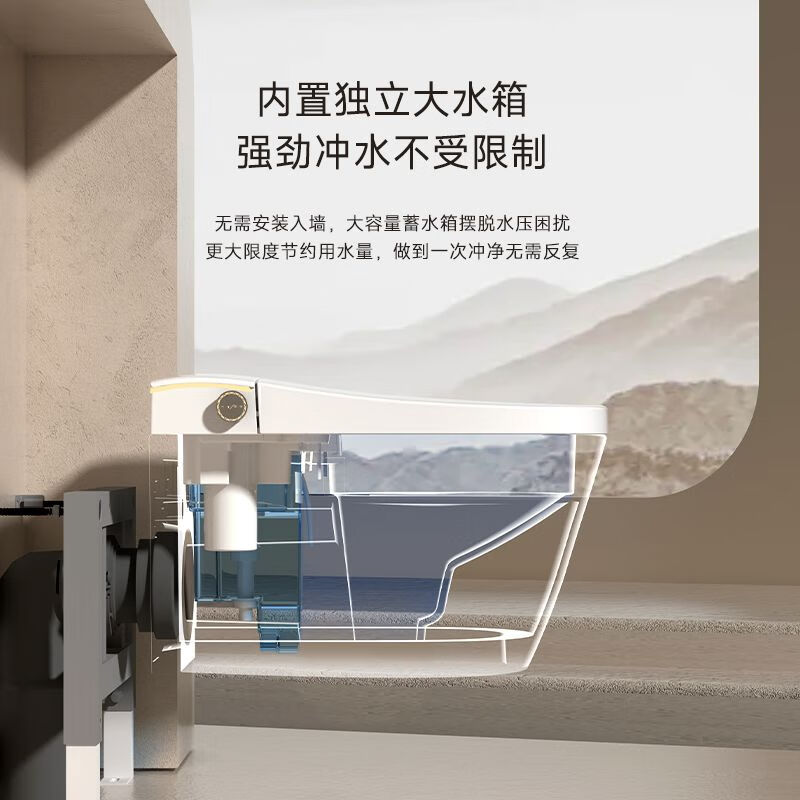 口碑最好的10大壁挂式马桶品牌，这10款懂行的人都选它