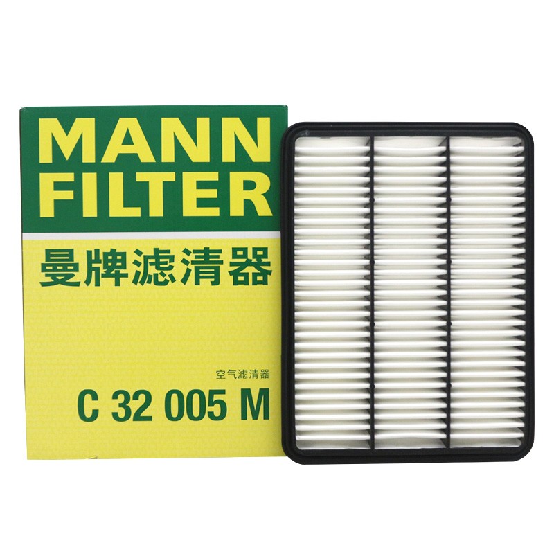 曼牌滤清器雷克萨斯空气滤清器原厂配件空气滤芯正品空气格 C27062 雷克萨斯ES200 NX