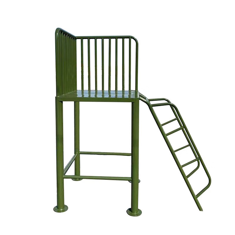 铁蛙 四米墙毕业墙信任背摔台 心理拓展训练 军训拓展项目信任背摔