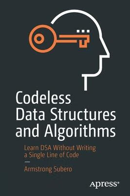 预订Codeless Data Structures and Algorithms: Learn D
