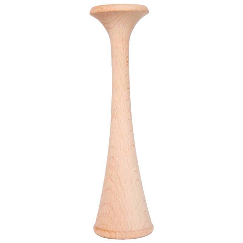 jd健康木质胎心听诊器孕妇监听宝宝胎心音听筒医家用实木胎心 一个