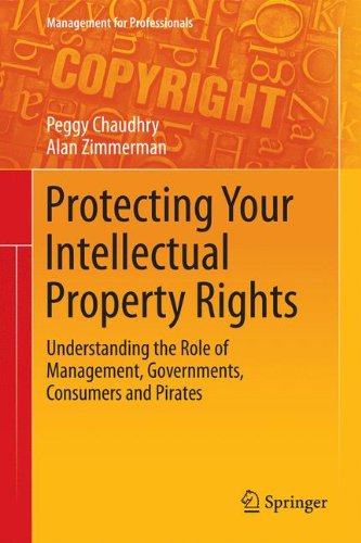 【预订】protecting your intellectual property