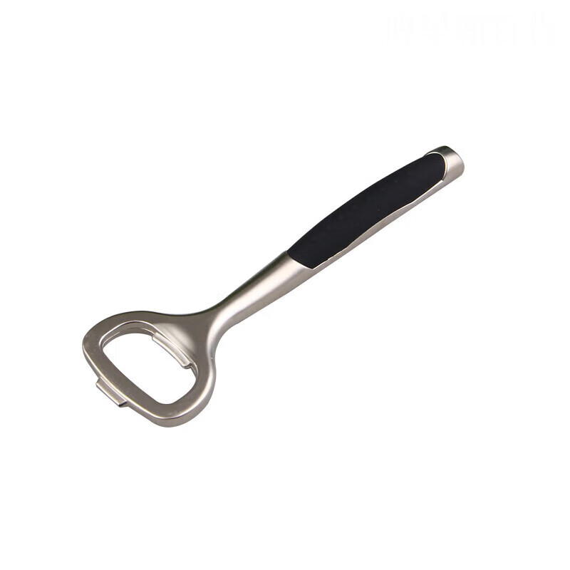 啤酒起子啤酒开瓶器开瓶盖开啤酒创意启子扳手起瓶开酒器冰箱贴 1只装