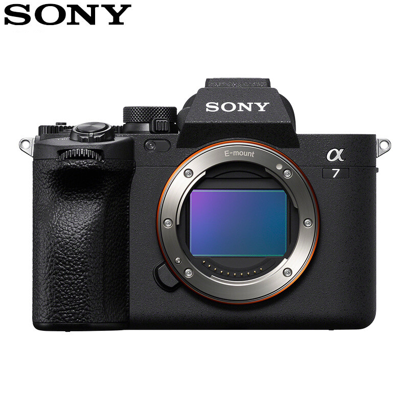 索尼（SONY）Alpha 7 IV全画幅微单相机 ILCE-7M4/A7M4/a74数码相机 A7M3升级款vlog视频直播专业套装