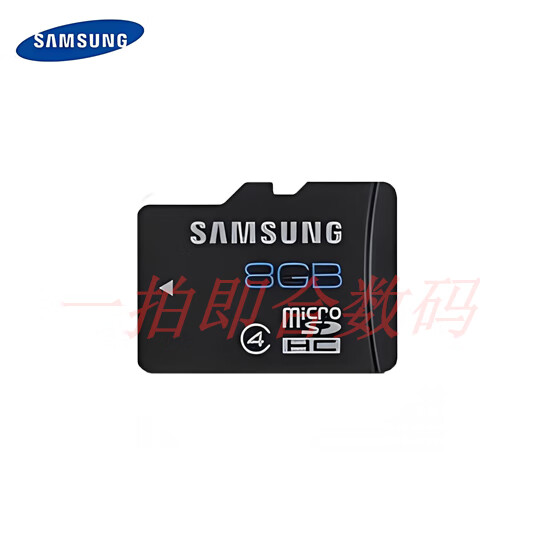 原装CCD相机存储卡 PL120PL150 PL170 PL210 ST700 ST77 TF内存卡 三星8GB卡 标配
