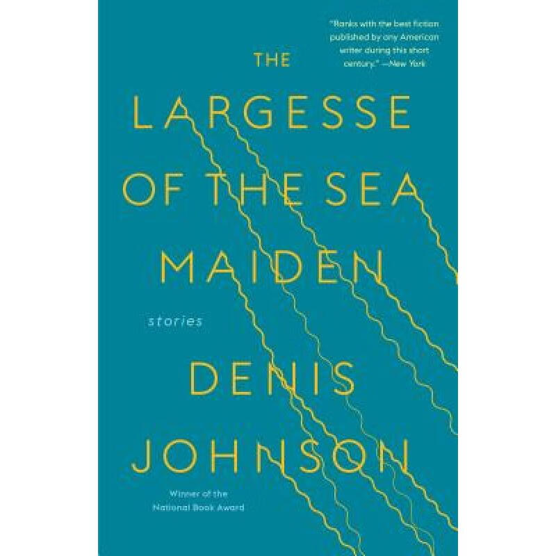 预订 the largesse of the sea maiden stories