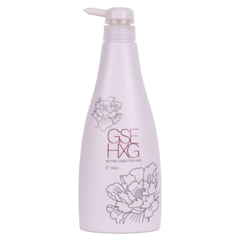 研春堂 anchuyt垂度洗发水植物鲜花纯露爽洁养护洗发水亮发松软护发