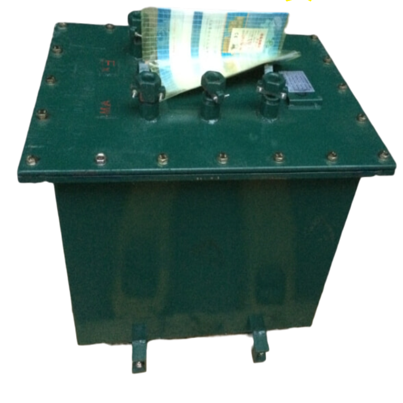 繁珠现货380v变220v三相矿用防爆安全井下变压器ksg-1/2/3/5/10/15
