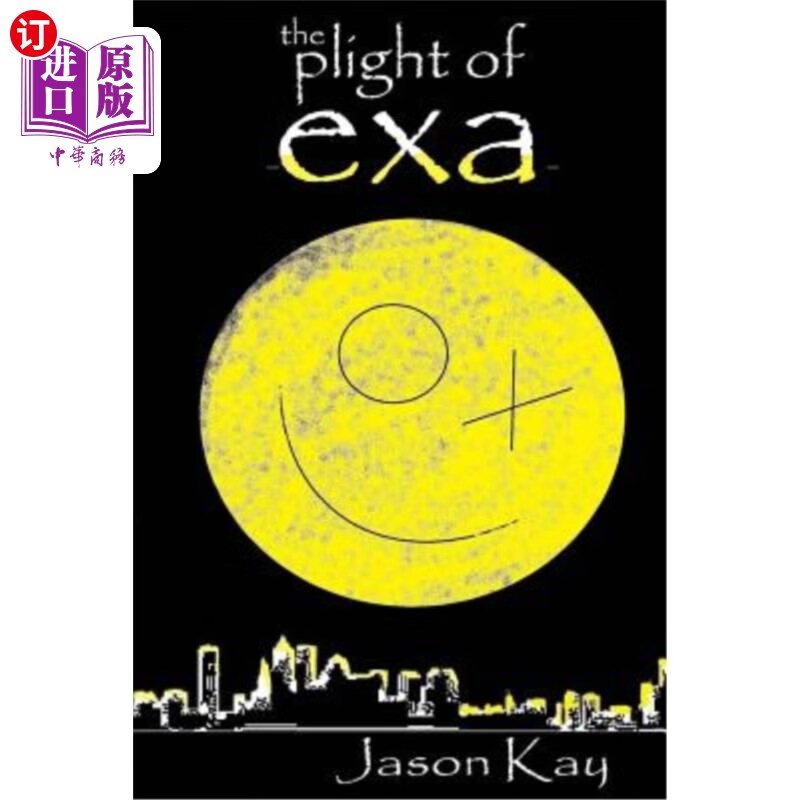 海外直订the plight of exa 埃克斯的困境