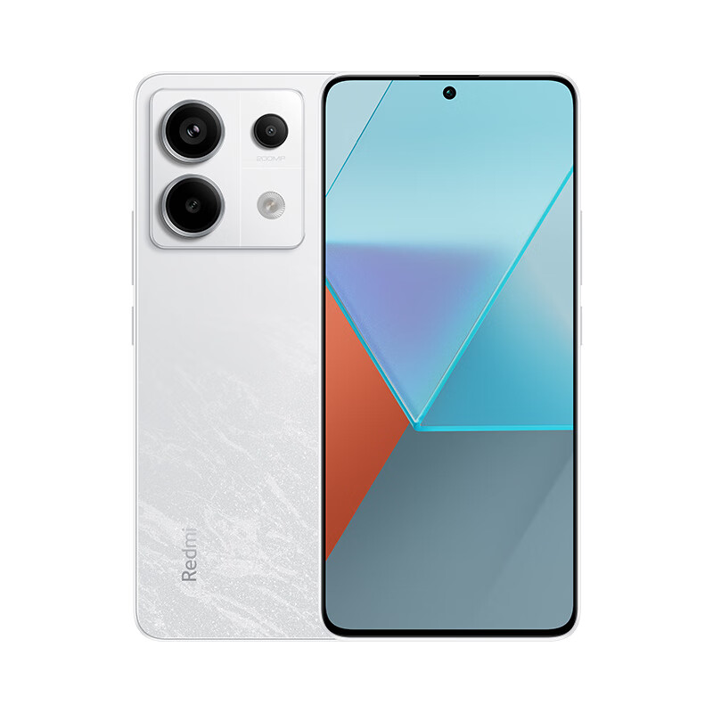 СףMIRedmi Note13Pro 2 ڶ1.5K߹ 7s ƶƽ̨67W 8GB+256GB ɳ׺ֻ