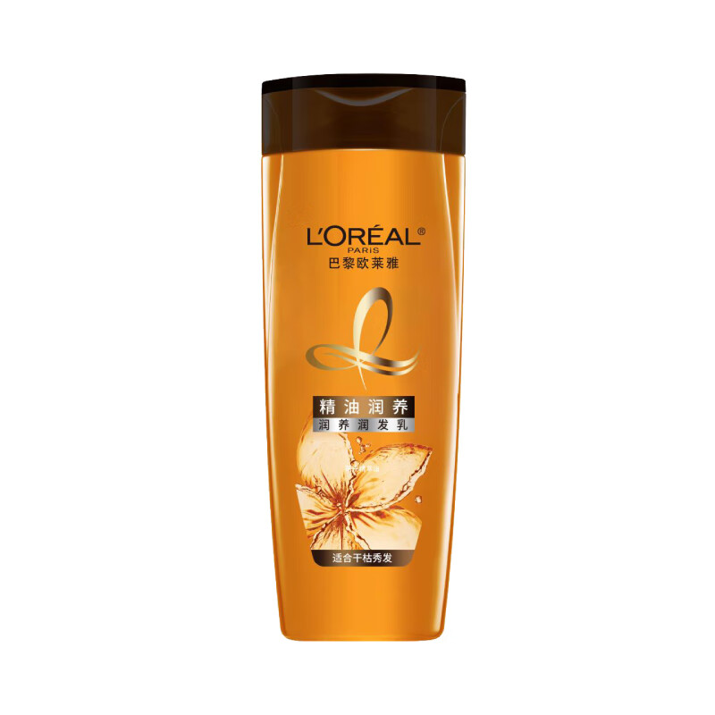 欧莱雅(LOREAL)精油润养润发乳100ml 使用感如何?