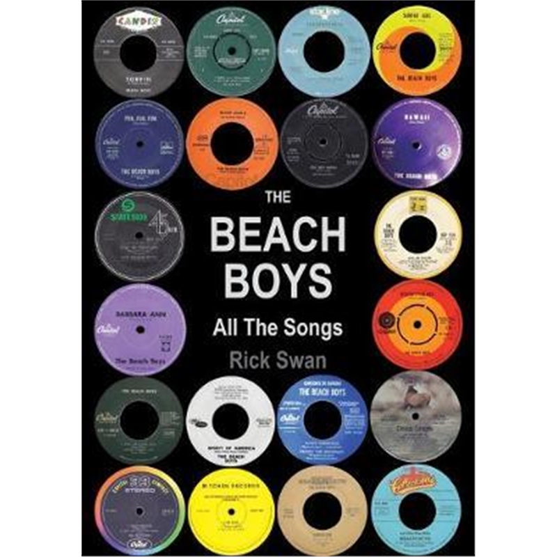 预订the beach boys: all the songs
