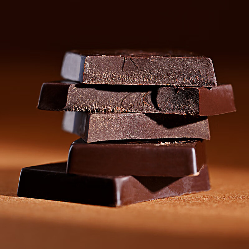 1号会员店80%无糖黑巧 150g 休闲零食巧克力