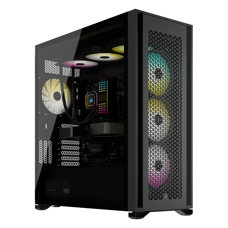 不可错过的美商海盗船7000DAirflow机箱！