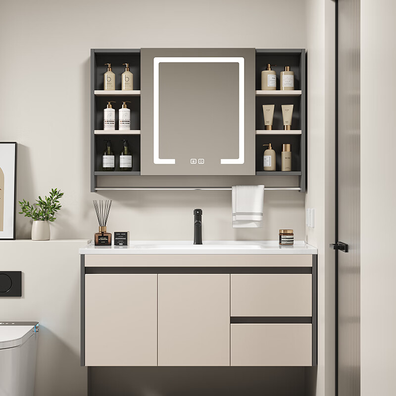 2026年洗漱台十大品牌排行榜：这10款设计时尚，实用性强，提升你的卫浴体验-图片6