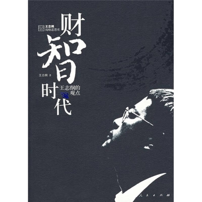 财智时代 王志纲 著 人民出版社【正版图书，放心购买】